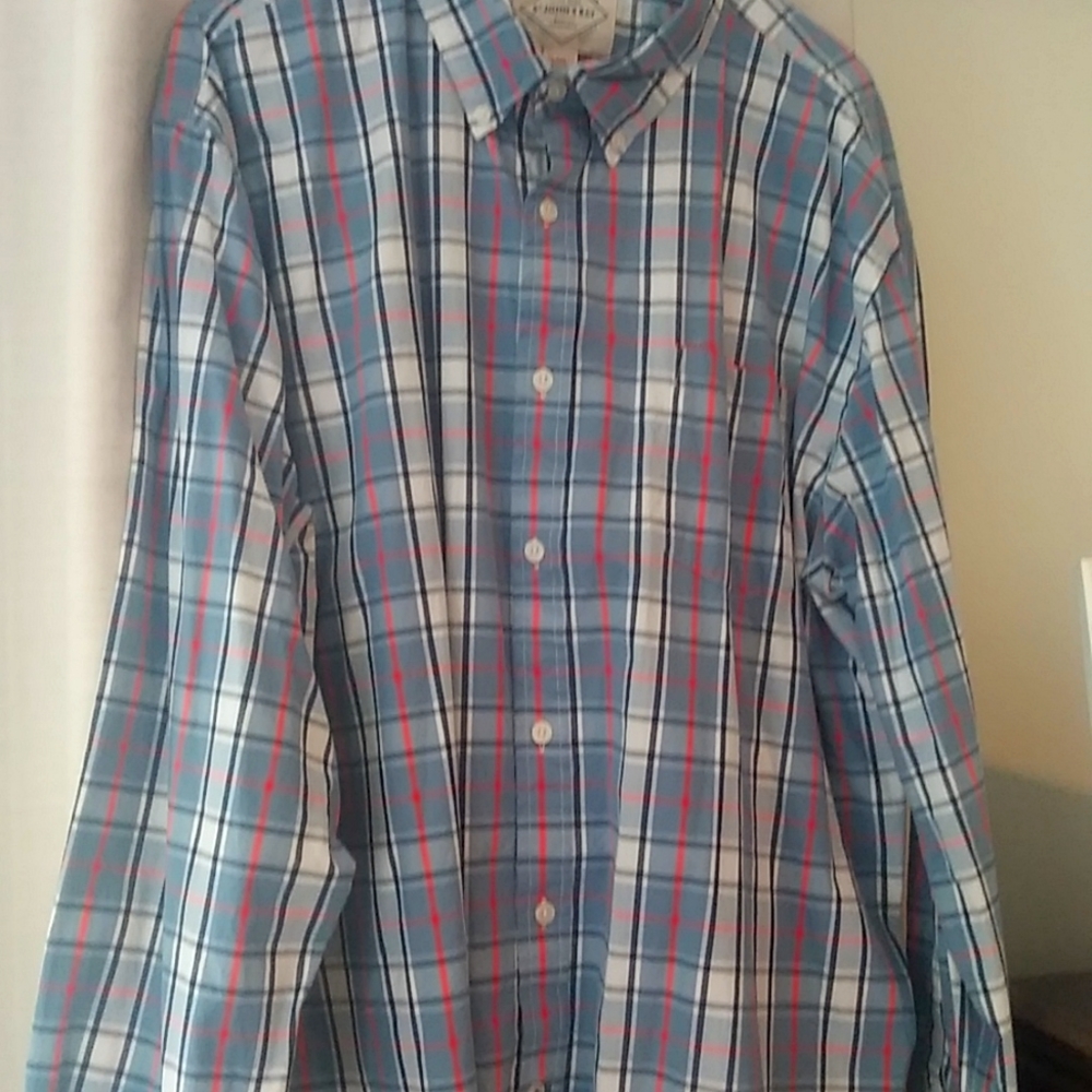 St.John's Bay Button Down shirt